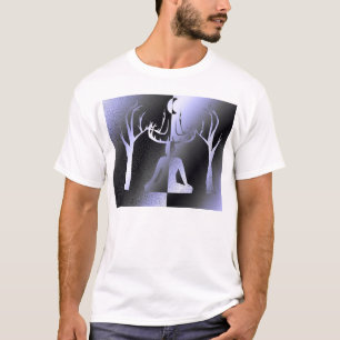 Gott des neuen Jahres T-Shirt