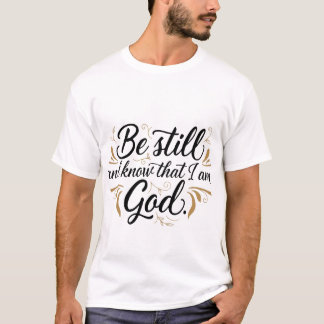 Gott Design T-Shirt