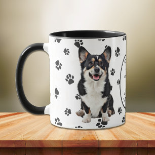 Gott erschuf das Kardigan Welsh Corgi Tasse