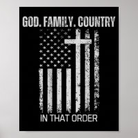 Gott Familie Land In Ebendieser Reihenfolge (auf d