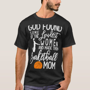 Gott fand einige der ältesten Frauen Basketball-Ma T-Shirt