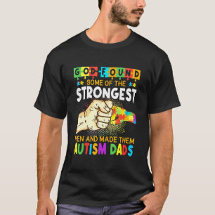 Gott fand einige der stärksten Männer und machte s T-Shirt