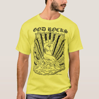 GOTT-FELSEN T-Shirt