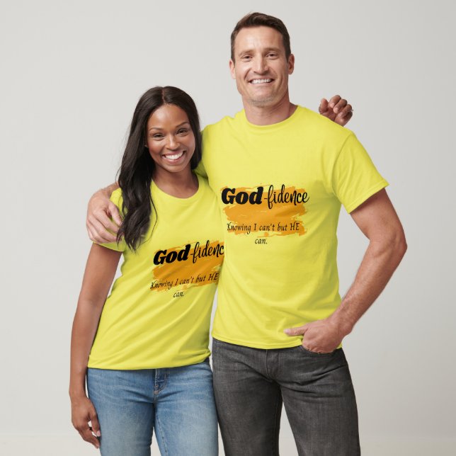 Gott - Fest T-Shirt (Unisex)