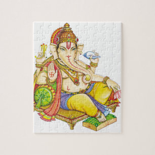 Gott Ganesha, Lord Ganesh Puzzle