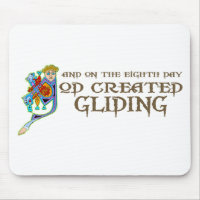 Gott geschaffenes Gleiten