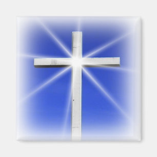 Gott gesegnet magnet