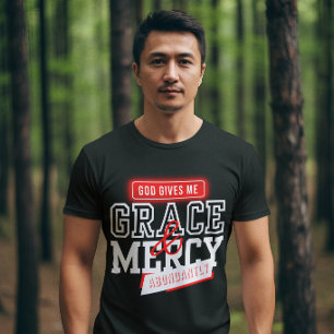 Gott gibt mir Gnade - Gläubigen Gebet Christlich T-Shirt