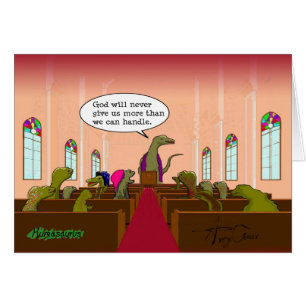 Gott gibt uns nie mehr, als wir bewältigen können