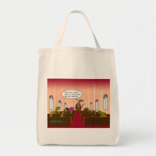 Gott gibt uns nie mehr, als wir Tasche Ba handhabe