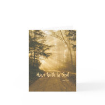 Gott glauben; für dich Christlich beten