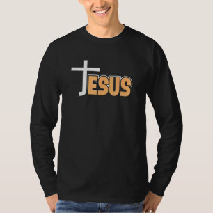 Gott glaubt Pastor Bibel Glaube Religion bestätigt T-Shirt