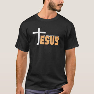 Gott glaubt Pastor Bibel Glaube Religion bestätigt T-Shirt