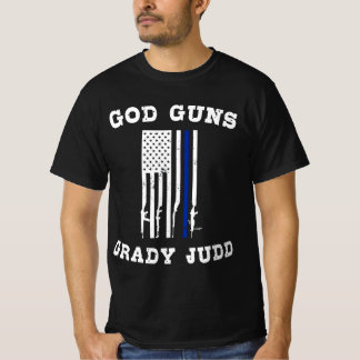 Gott Guns Grady Judd Essentiel T-Shirt