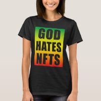 Gott hasst Nefte nicht Fungible Token Anti Nft