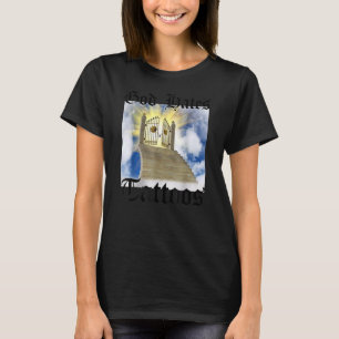 Gott hasst Tätowierungen T-Shirt