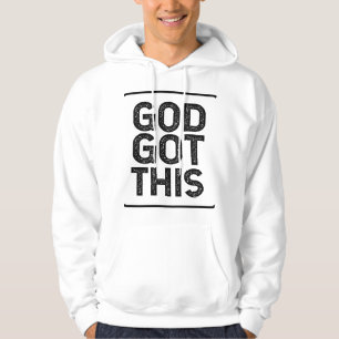 Gott hat das got hoodie