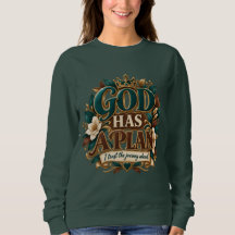 Gott hat einen Plan T-Shirt