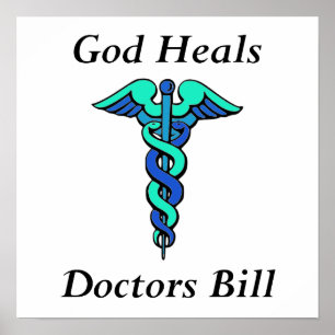 Gott heilen, Doktor Bill Poster