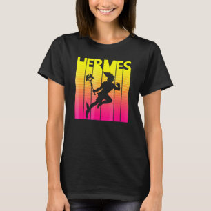 Gott Hermes Antike Griechenland Mythologie T-Shirt