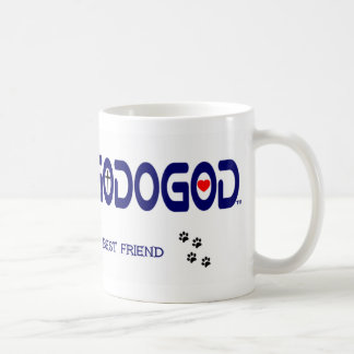 GOTT-HUNDEgott Tasse