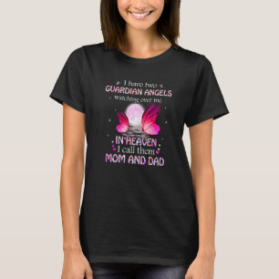 Gott, ich nenne sie Mama und Vater T-Shirt