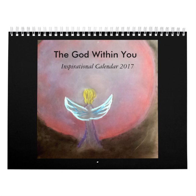 Gott Inspirtational Kalender (Titelbild)