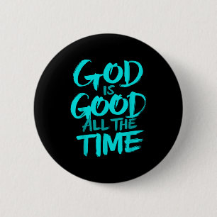 Gott ist allezeit gut button
