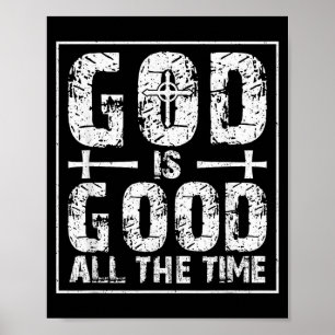 Gott ist allezeit gut poster
