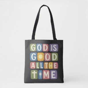 Gott ist allezeit gut Retro Glaube