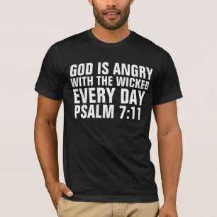 GOTT IST ANGRENZEND MIT DEN GEWOHNTEN CHRISTLICHEN T-Shirt