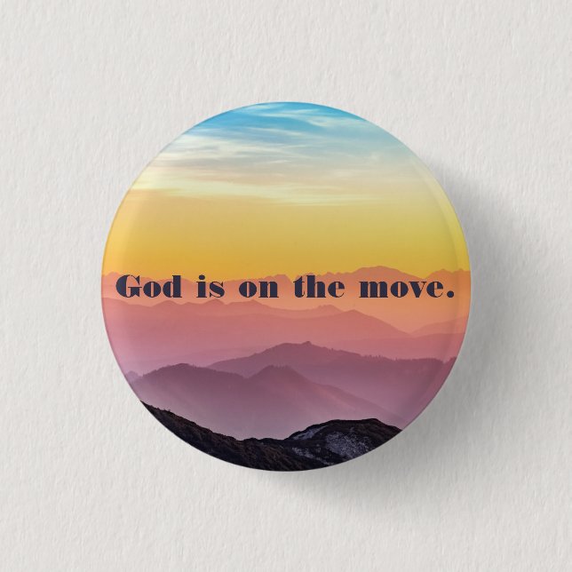 Gott ist auf der Schaltfläche "Verschieben" (klein Button (Vorderseite)