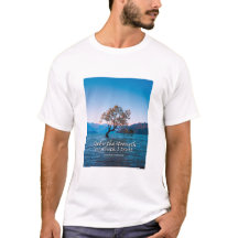 Gott ist die Kraft, der ich vertraue.t