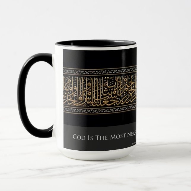 Gott ist die naheste Tasse (Links)