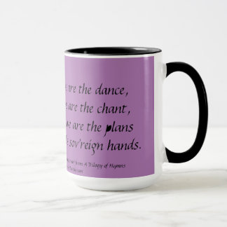 GOTT IST die Tasse Stephanie Hutchinson DICHTER