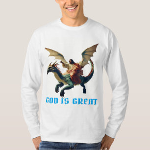 Gott ist groß T-Shirt