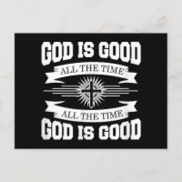 Gott ist immer gut - Christlich