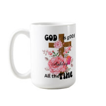 Gott ist immer gut christlicher Spruch