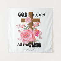 Gott ist immer gut christlicher Spruch 