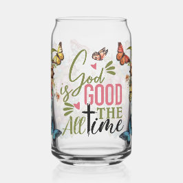 Gott ist immer gut dosenglas