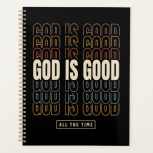 Gott ist immer gut - Inspiration Planer