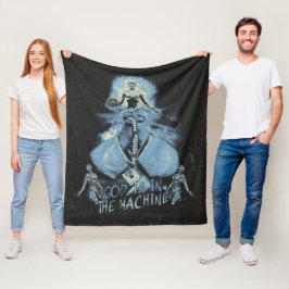 Gott ist in der Maschine - Techno-Dystopisches Des Fleecedecke