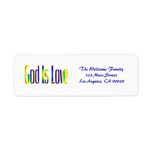 Gott ist Liebe