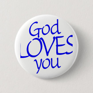 GOTT IST LIEBE ......... BUTTON