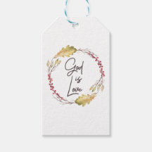 Gott ist Liebe - spirituell und religiös