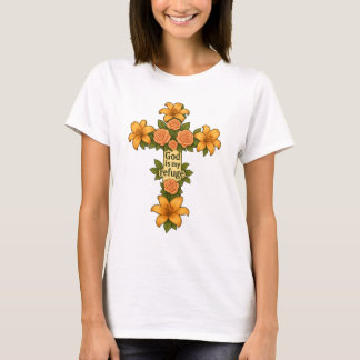 Gott ist meine Zuflucht T-Shirt