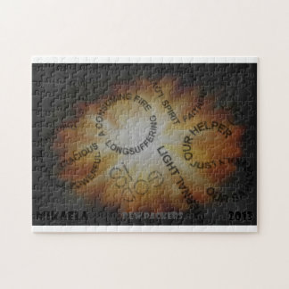 Gott ist… Puzzlespiel Puzzle