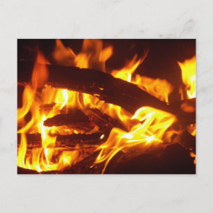 Gott ist real - 19 erinnern postkarte