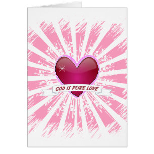 Gott ist reine Liebe