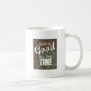 Gott ist ständig gut tasse